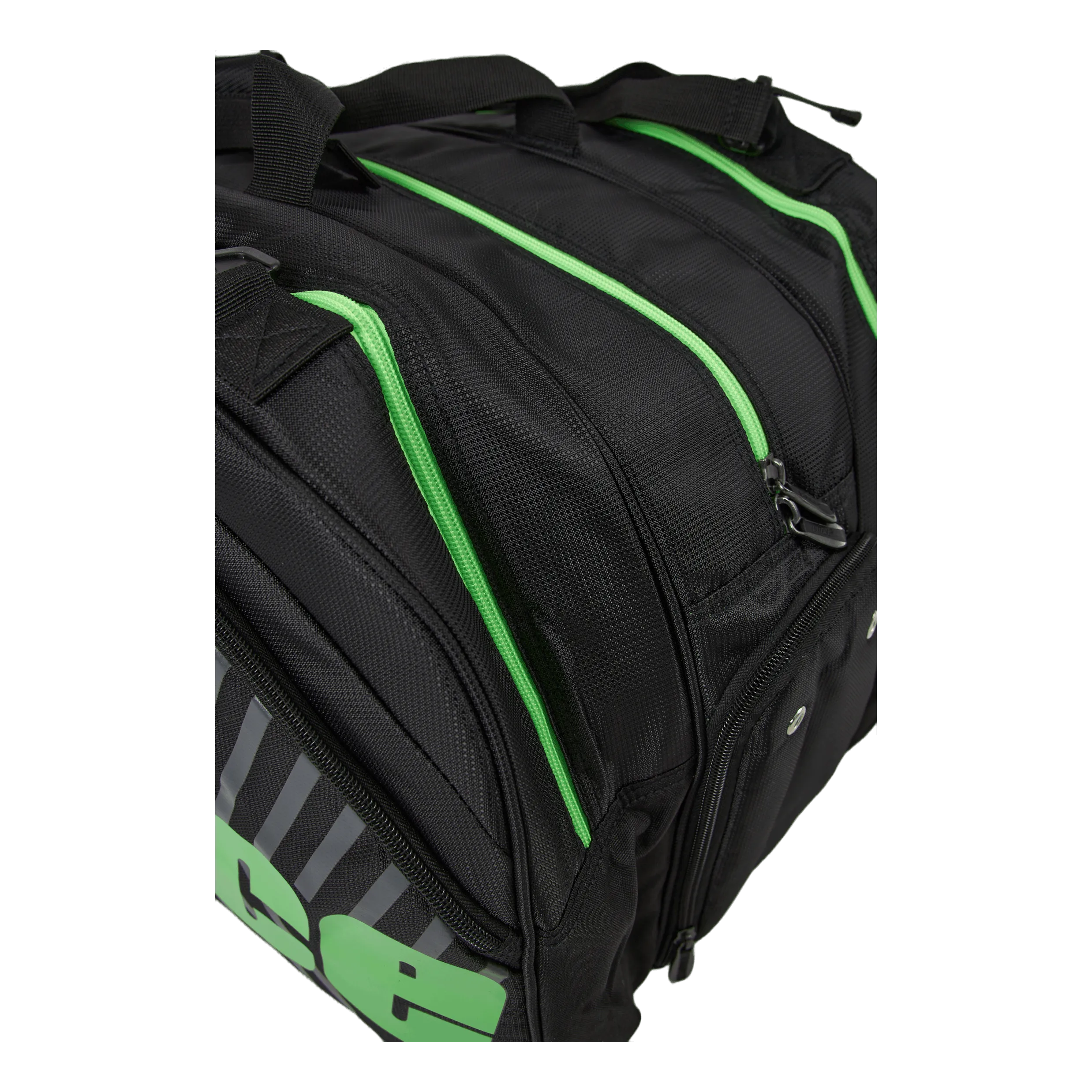 Tour Challanger Bag Black/green