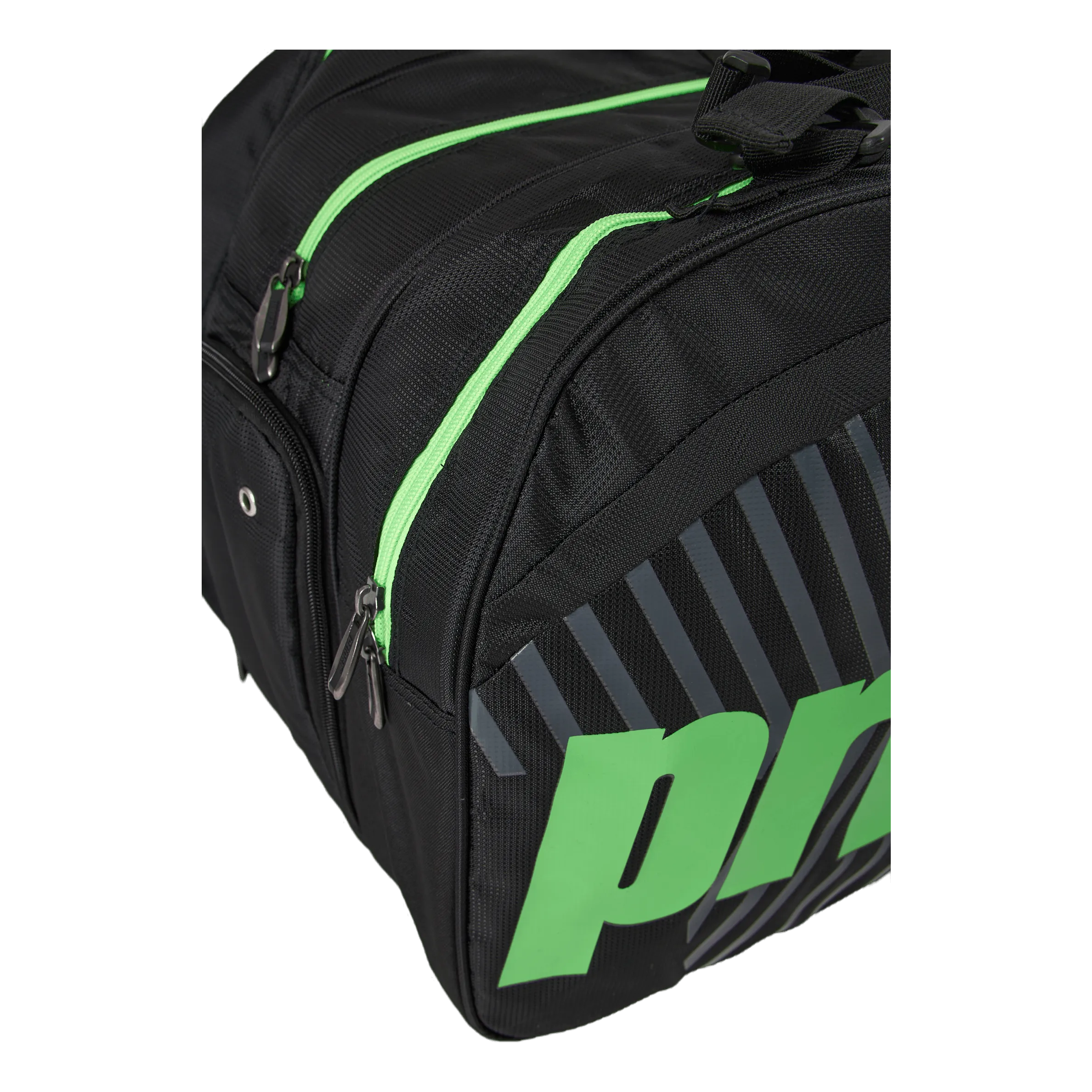 Tour Challanger Bag Black/green