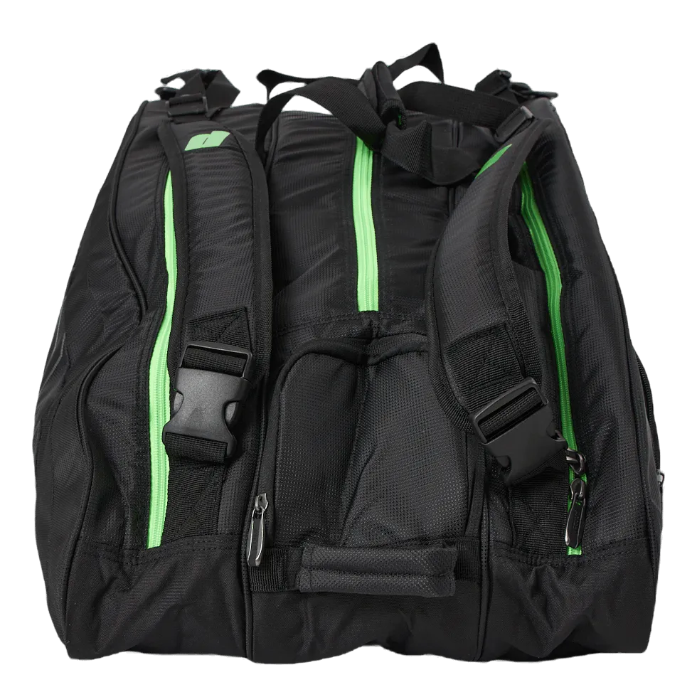Tour Challanger Bag Black/green