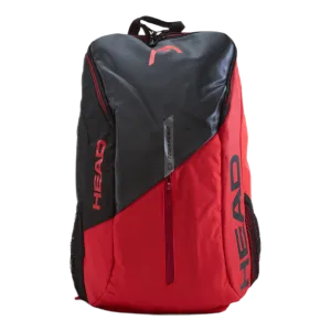Tour Team Backpack Black/red