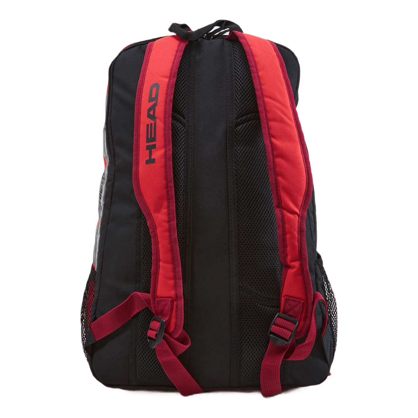 Tour Team Backpack Black/red
