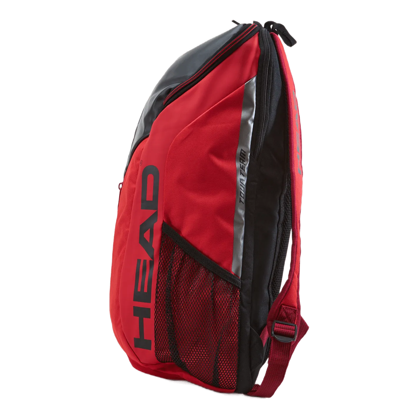 Tour Team Backpack Black/red