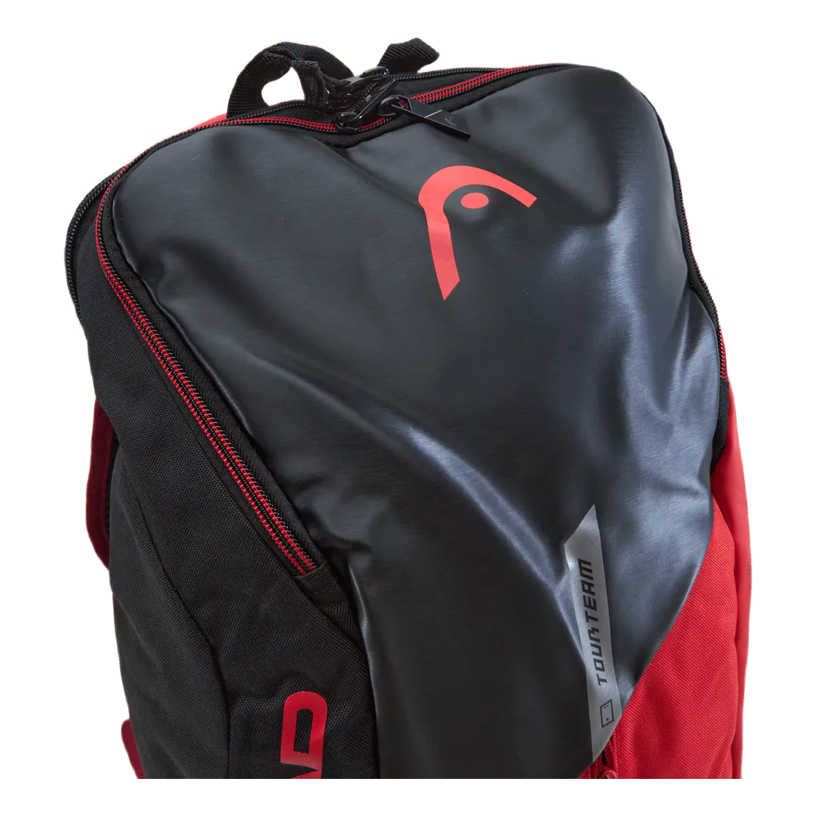 Tour Team Backpack Black/red