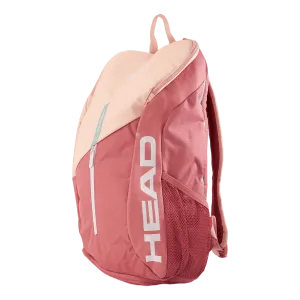 Tour Team Backpack Rose/white