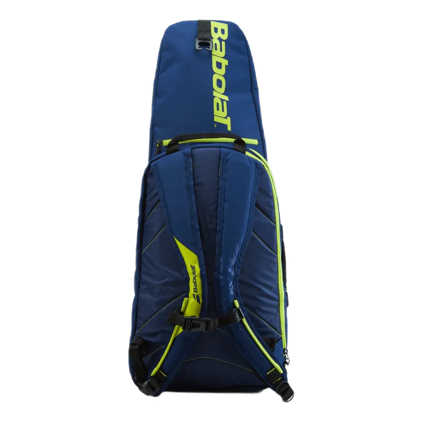 Tournament Bag Blue/yellow