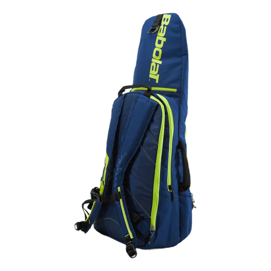 Tournament Bag Blue/yellow