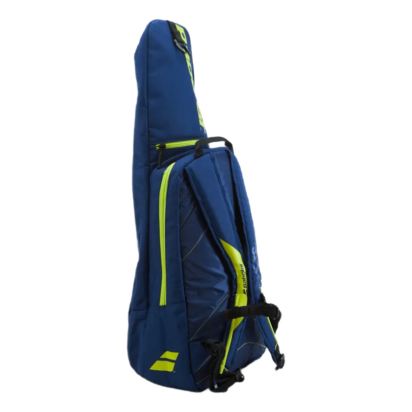 Tournament Bag Blue/yellow