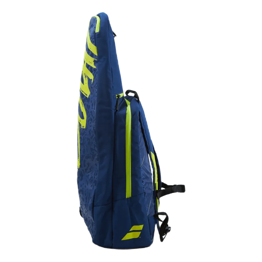 Tournament Bag Blue/yellow