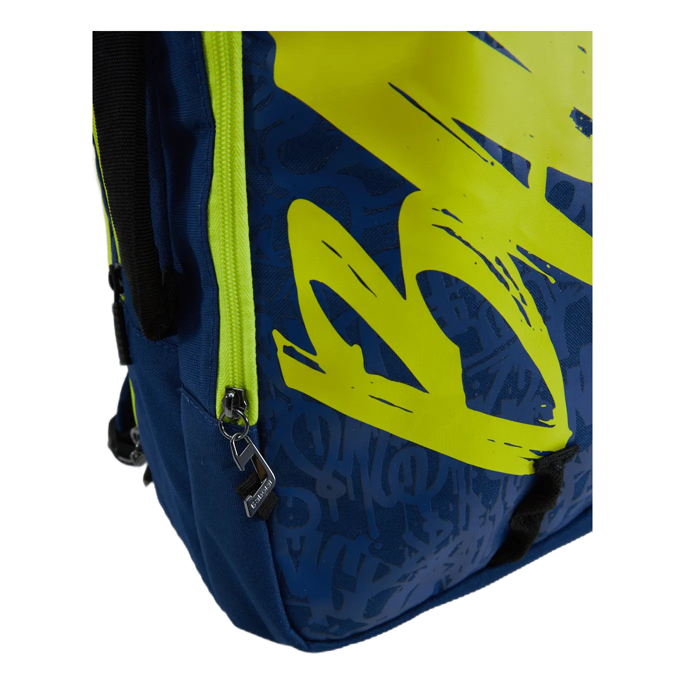 Tournament Bag Blue/yellow