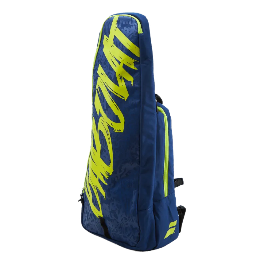 Tournament Bag Blue/yellow