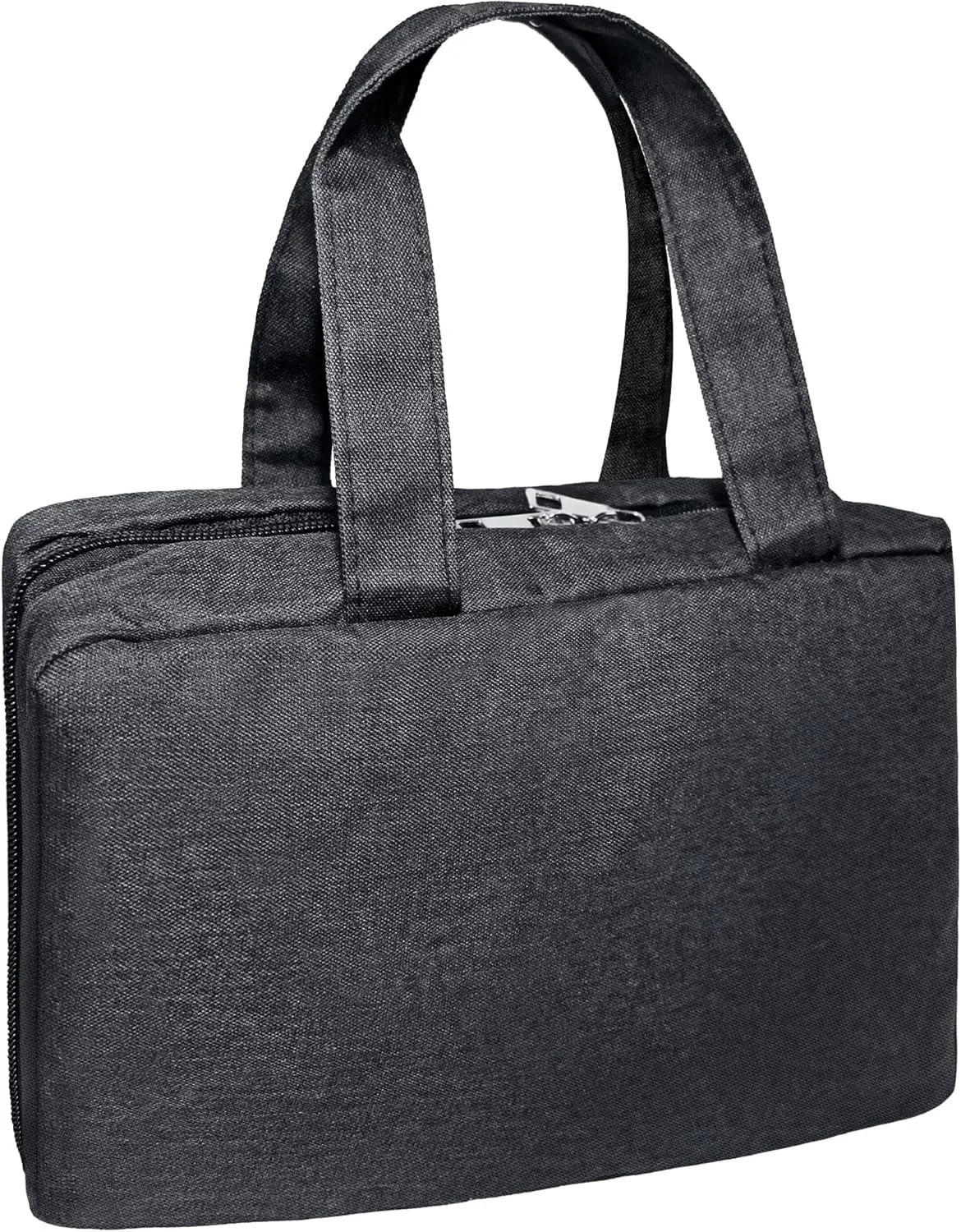 Travel Toiletry Bag Toiletry Bag for women men Hanging Toiletry Bag Mens Toiletry Travel Bag Hanging Cosmetic bag (Dark Gray)
