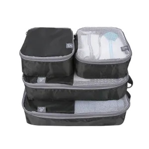 Travelon Set of 4 Soft Packing Organizers