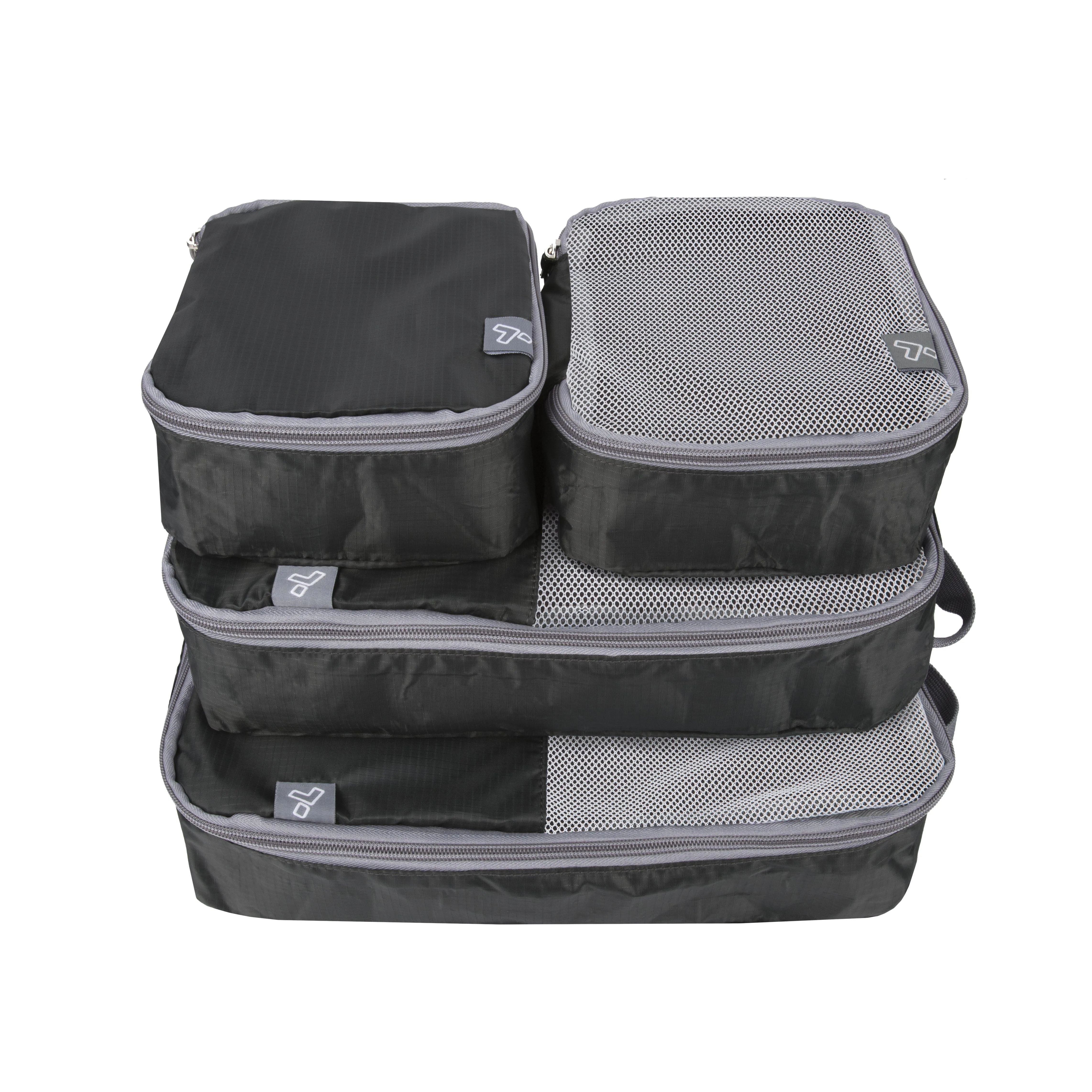 Travelon Set of 4 Soft Packing Organizers