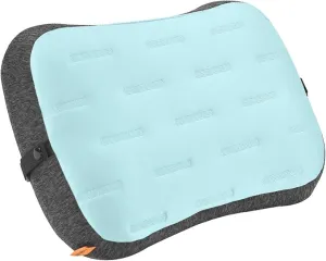 TREKOLOGY Inflatable Beach Pillow- Ultimate Comfort & Portability - Ergonomic Design - Compact Travel Pillow -ALUFT Mint SE
