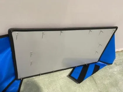 Tunnel Gripper Plate - CO25