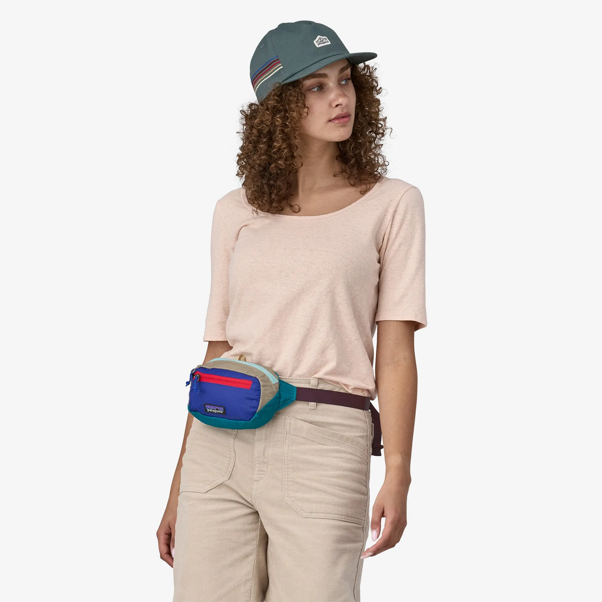 Ultralight Black Hole® Mini Hip Pack 1L - 49447 - Past Season