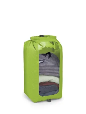 Ultralight Dry Sack With Window 35 L