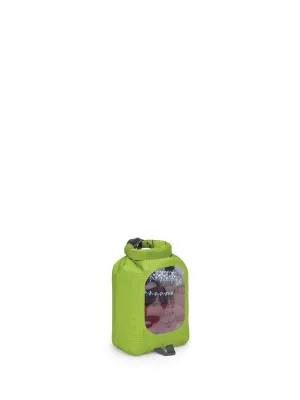 Ultralight Dry Sack With Window 3L