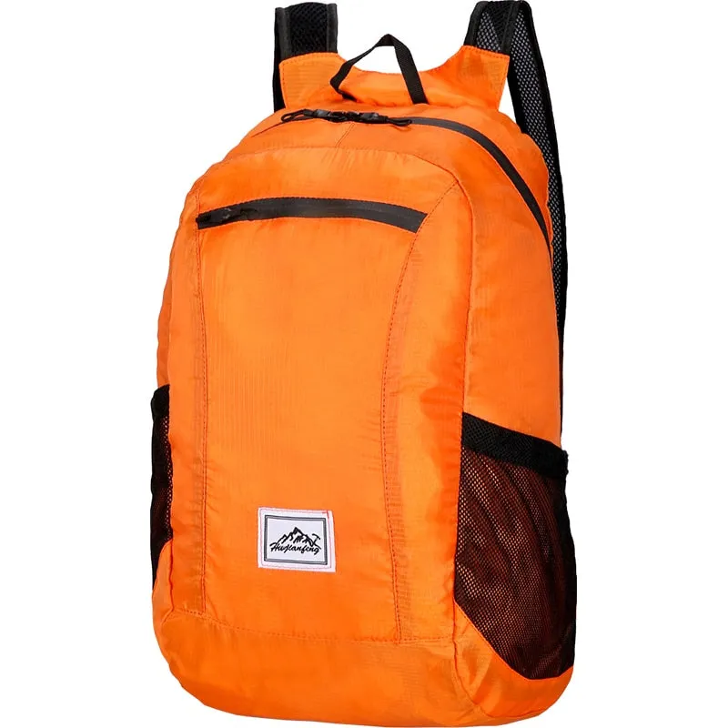 Ultralight Outdoor Backpack