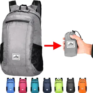 Ultralight Outdoor Backpack