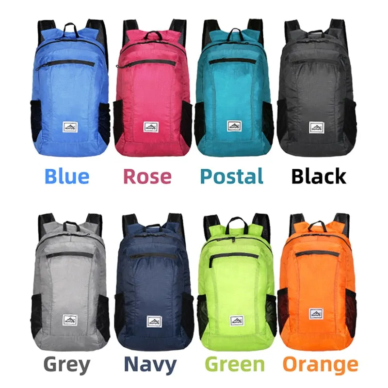 Ultralight Outdoor Backpack