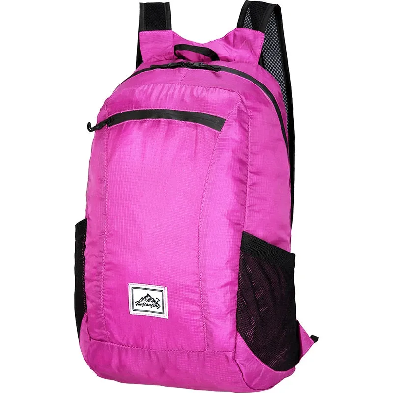 Ultralight Outdoor Backpack