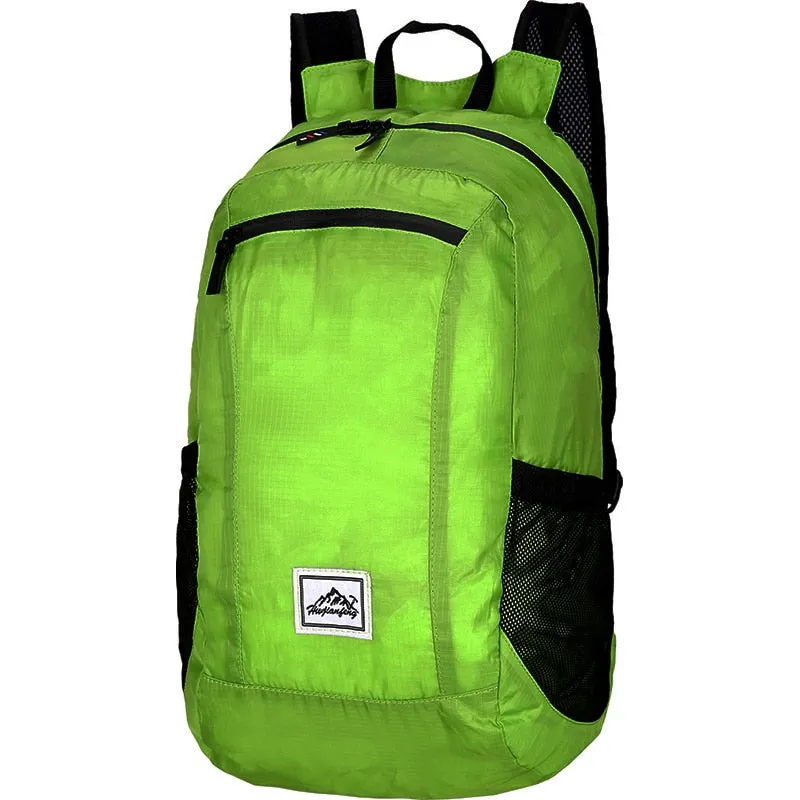 Ultralight Outdoor Backpack