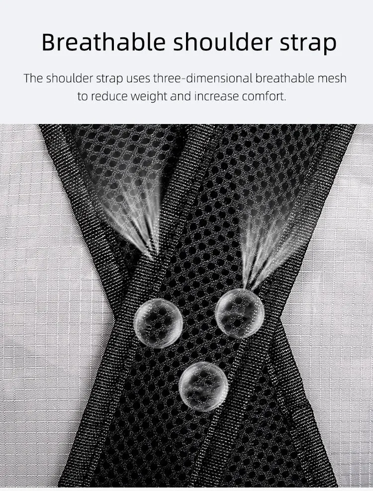 Ultralight Outdoor Backpack