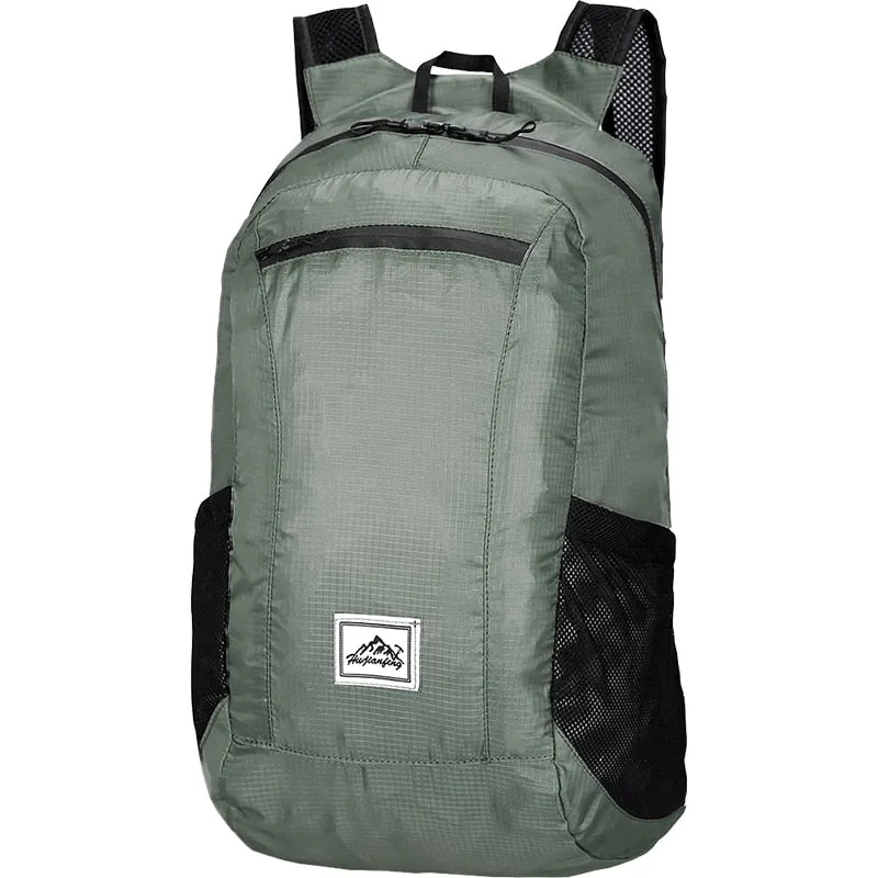 Ultralight Outdoor Backpack
