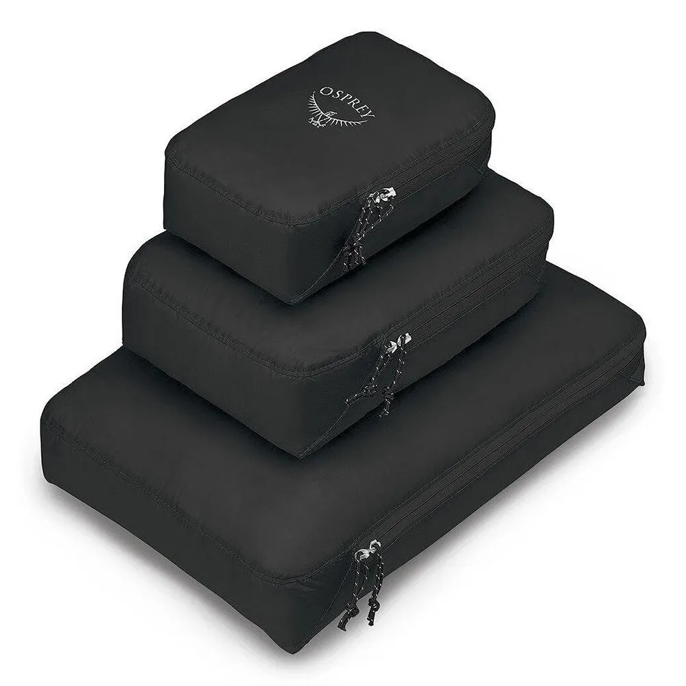 ULTRALIGHT PACKING CUBE SET