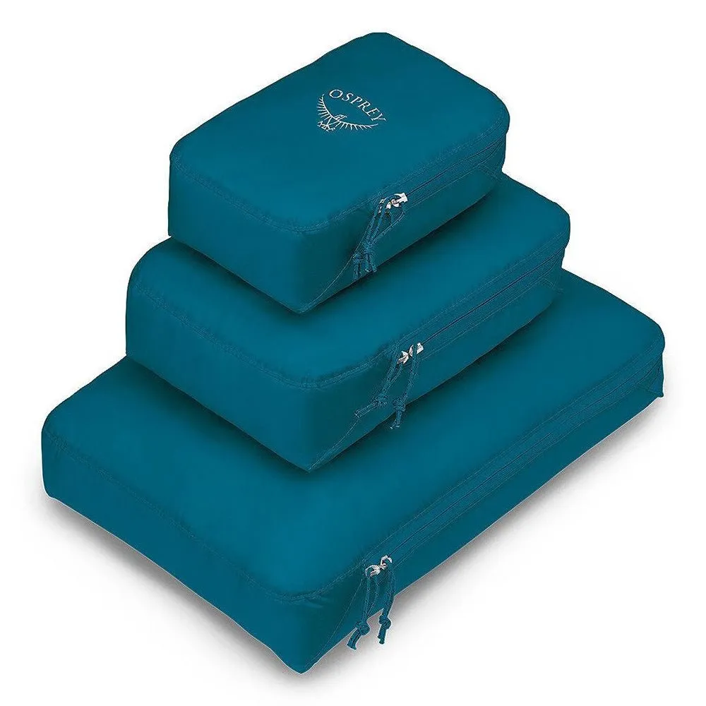 ULTRALIGHT PACKING CUBE SET