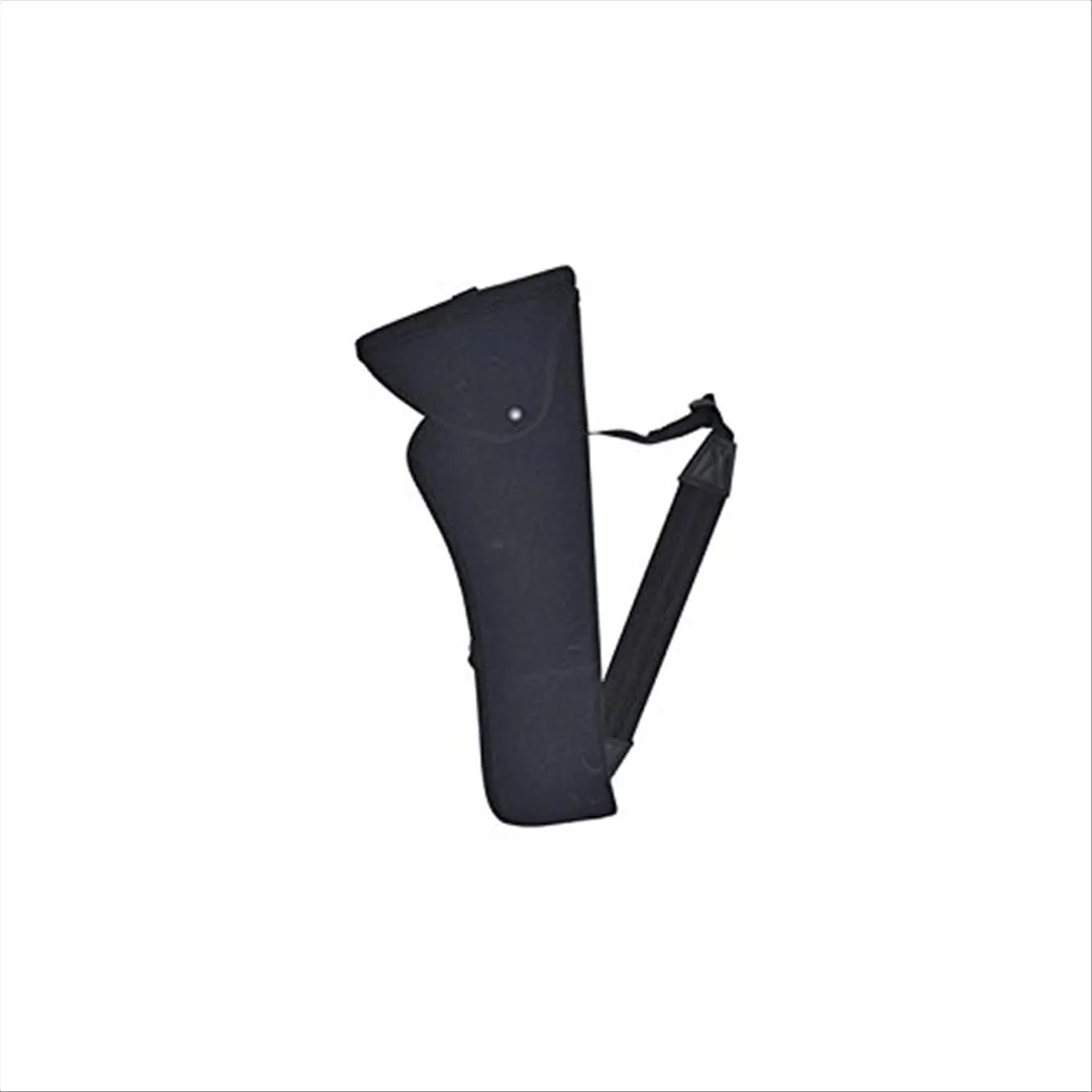 Uncle Mike's Black Right-Hand Kodra Nylon Sidekick Scoped Bandolier Hunting Holster