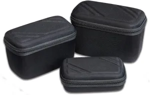 US peacekeeper - Gear/Ammo Cases - Black (Set of 3) (Gear/Ammo Cases - Black (Set of 3))