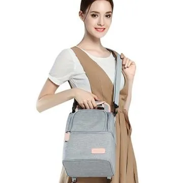 V-Coool Breast Pump Insulated Cooler Backpack