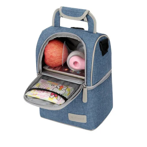 V-Coool Breast Pump Insulated Cooler Backpack