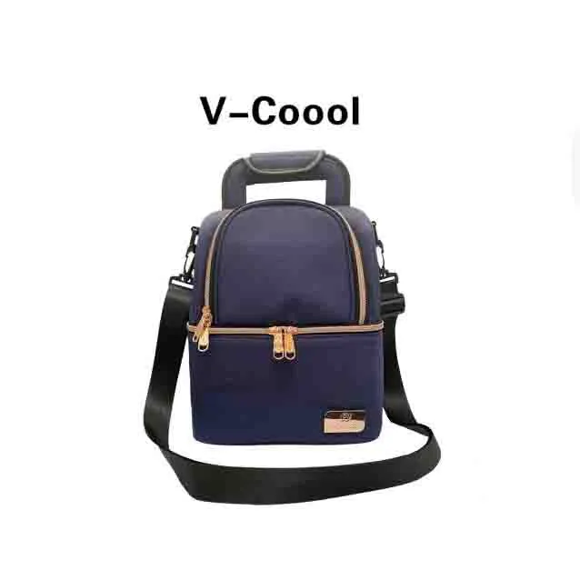 V-Coool Breast Pump Insulated Cooler Backpack