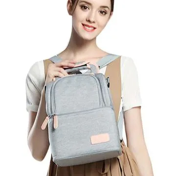 V-Coool Breast Pump Insulated Cooler Backpack