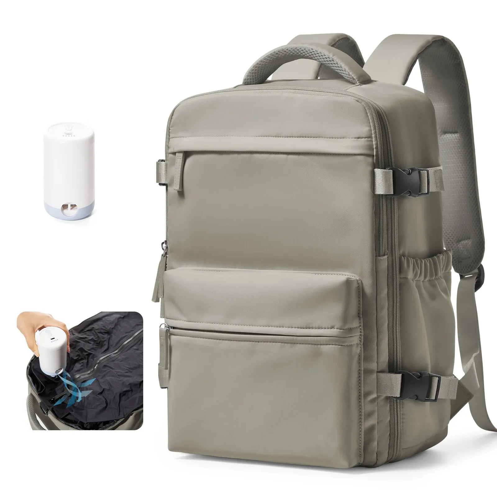 VacPac Ultralight Compression Travel Backpack