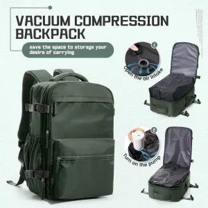 VacPac Ultralight Compression Travel Backpack