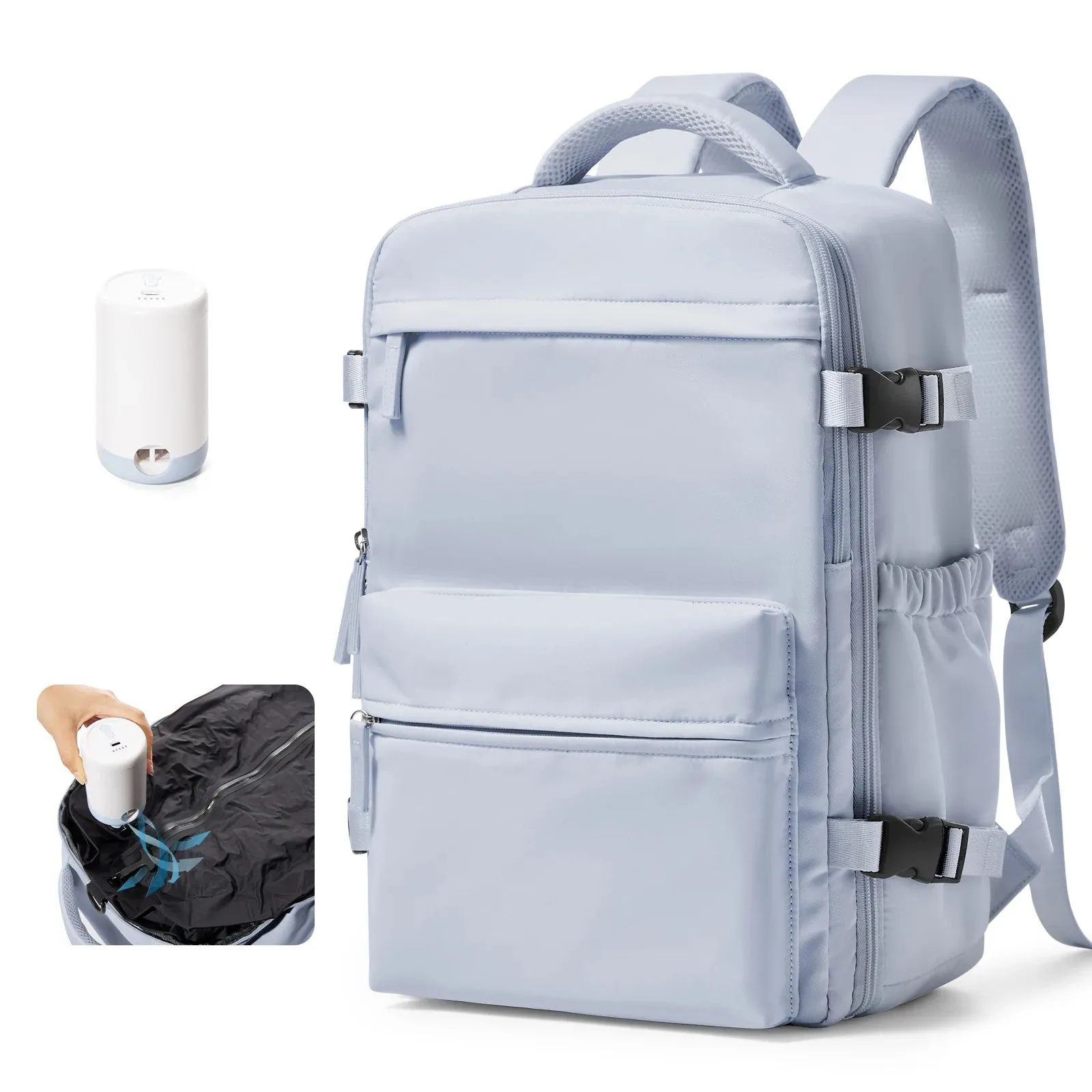 VacPac Ultralight Compression Travel Backpack