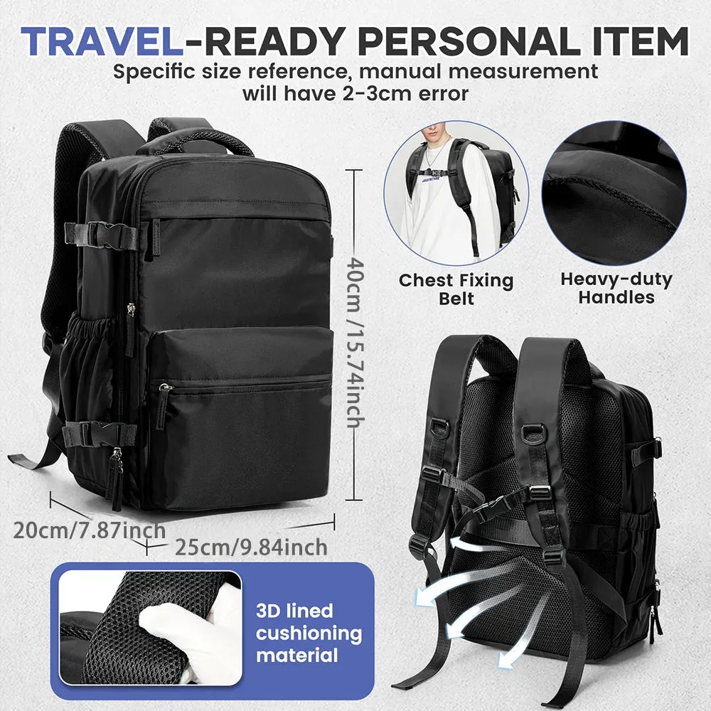 VacPac Ultralight Compression Travel Backpack