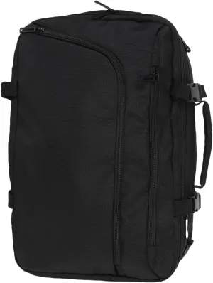 Vacuum Backpack with Pump, 35L Vacuum Seal Travel Backpack with Vacuum Seal Compression, Water resistants Airback Backpacks, Carry On Backpacks for 15.6 inch Laptop, Travel,
