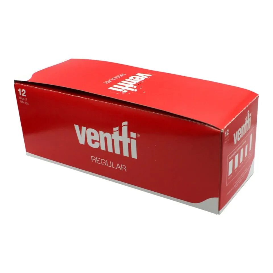 Ventti Regular Filter Tips