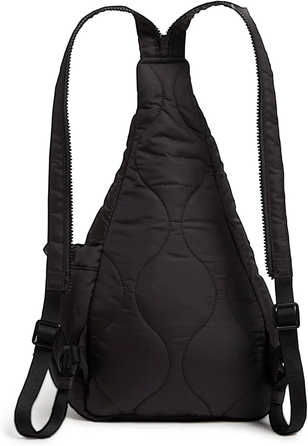 Vera Bradley Featherweight Sling Backpack, Black