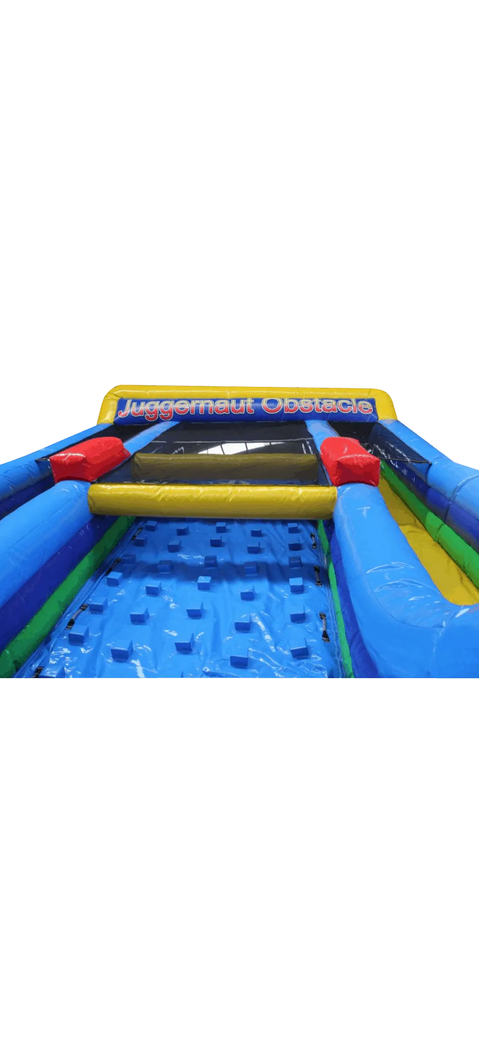 Vertical Rush Slide Hire