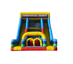 Vertical Rush Slide Hire