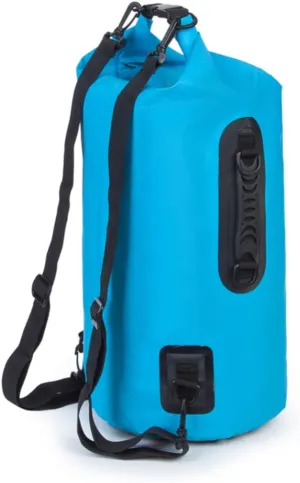 VICASKY 20l Waterproof Travel Bag Set Multi-function Dry Bag for Camping Rafting Swimming Pvc Waterproof Pouch