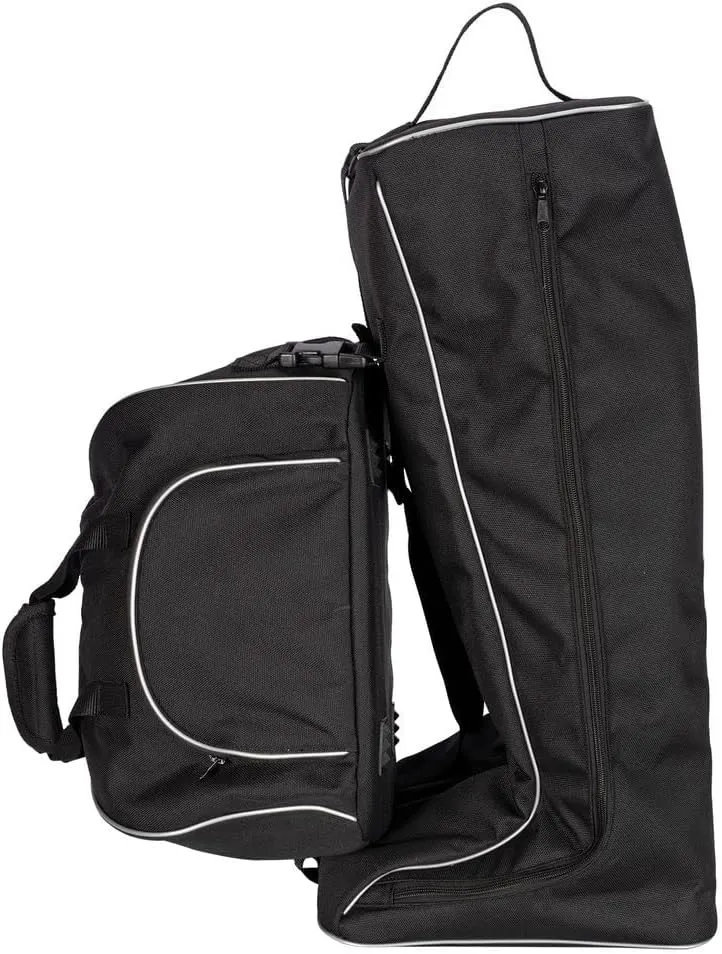 Victory Waterproof Collection for Horses | Superior Protection for Riding Gear, Saddles, and Tack | Waterproof & Durable | Classic Piped Design