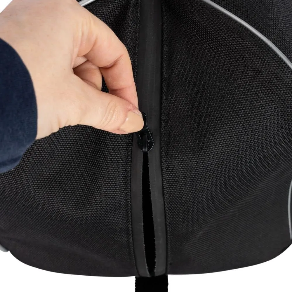 Victory Waterproof Collection for Horses | Superior Protection for Riding Gear, Saddles, and Tack | Waterproof & Durable | Classic Piped Design