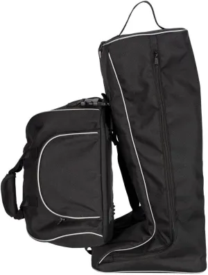 Victory Waterproof Collection for Horses | Superior Protection for Riding Gear, Saddles, and Tack | Waterproof & Durable | Classic Piped Design